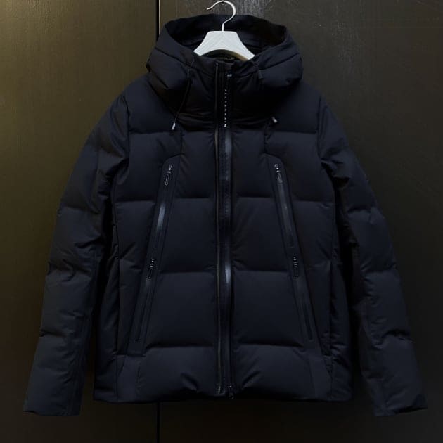 水沢ダウン＊大体1000文字レビュー【DESCENTE ALLTERRAIN × BEAMS JAPAN】｜ビームス ジャパン 京都｜BEAMS