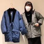 BEAMS JAPANの、あったかアイテム！1階篇