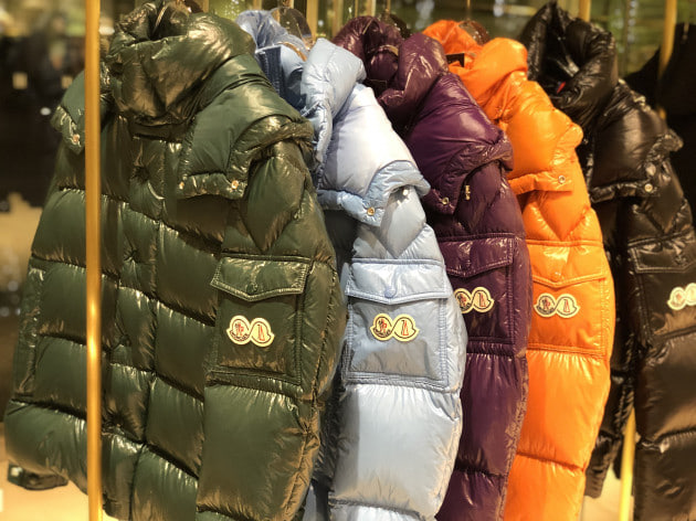 MONTBELIARD ＜MONCLER＞ MARUNOUCHI RECOMMEND｜ビームス ハウス 