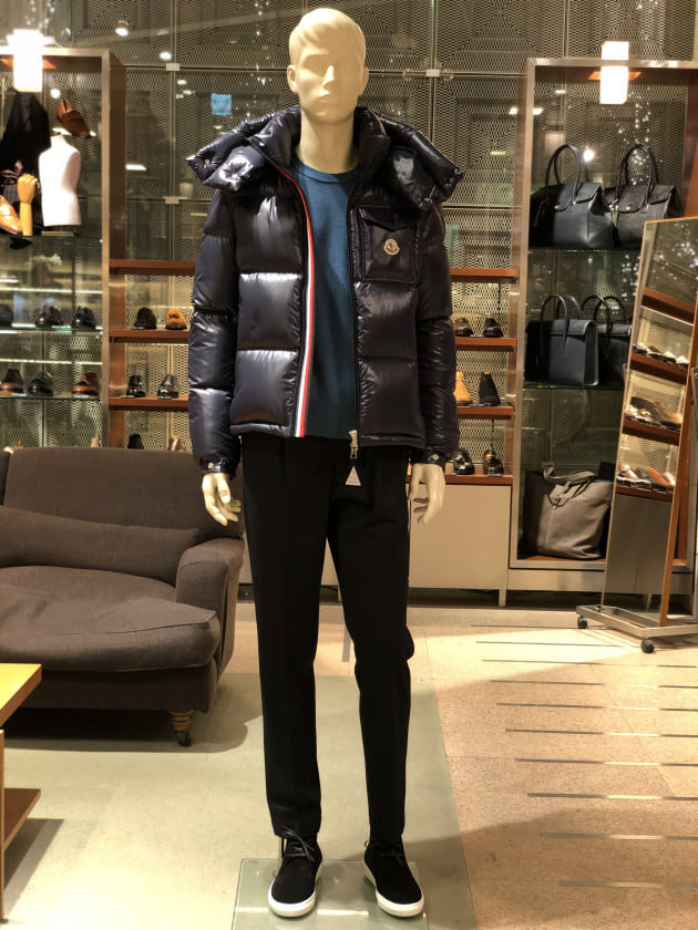 MONTBELIARD ＜MONCLER＞ MARUNOUCHI RECOMMEND｜ビームス ハウス 