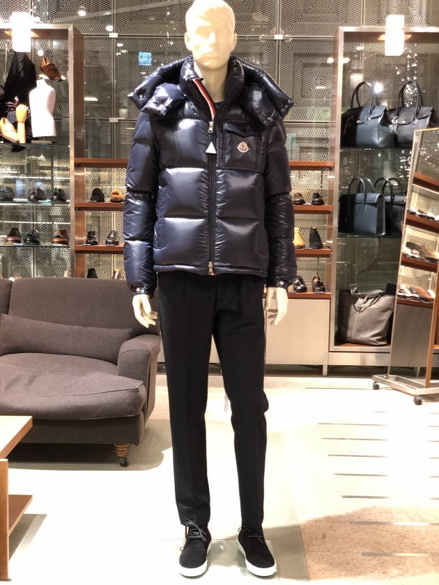 MONTBELIARD ＜MONCLER＞ MARUNOUCHI RECOMMEND｜ビームス