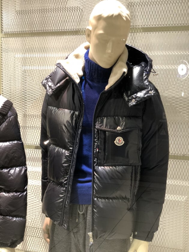 CLUNY＆BAYUDA＆AGALOPS ＜MONCLER＞ MARUNOUCHI RECOMMEND｜ビームス