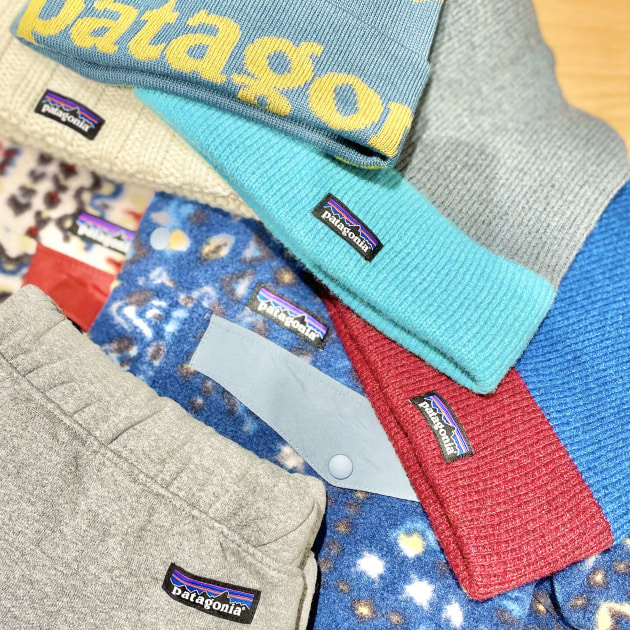 patagonia 3点セット 売り✨‼️ バラ売りOK！ パタゴニア セール する