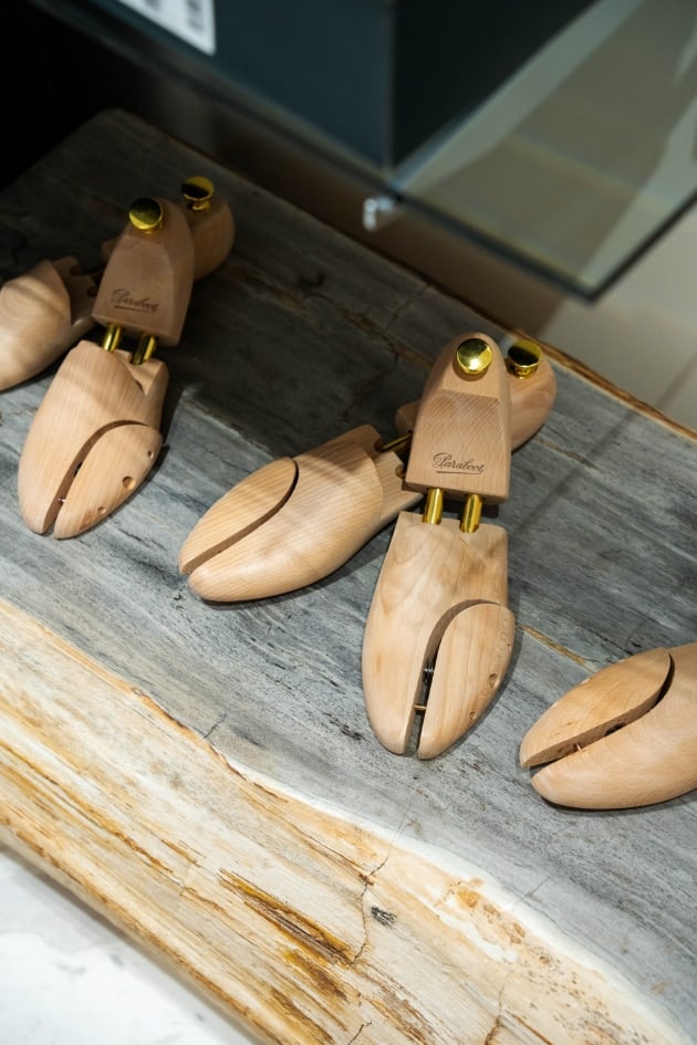 Paraboot＞トランクショー｜ビームスF／インターナショナル