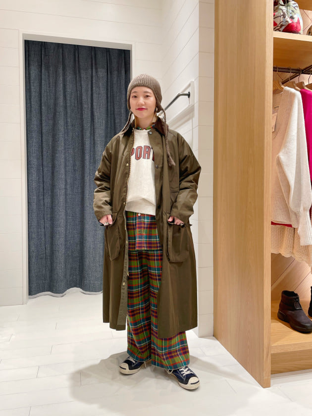 12月2日 12時30分発売 〉〉〉｜ビームス みなとみらい｜BEAMS