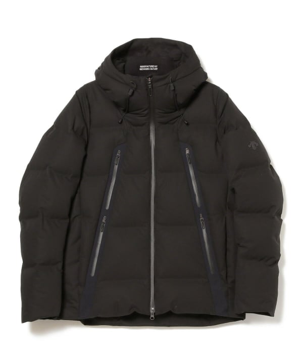 DESCENTE ALLTERRAIN BEAMS JAPAN 別注 水沢ダウン デサントオルテ