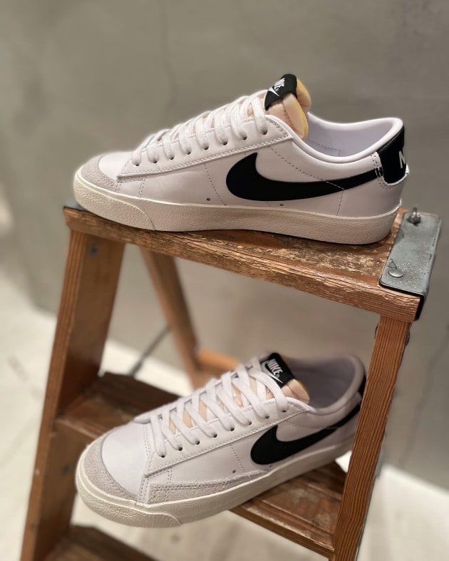 NIKE ブレーザー LOW'77 BEAMS BOY - スニーカー