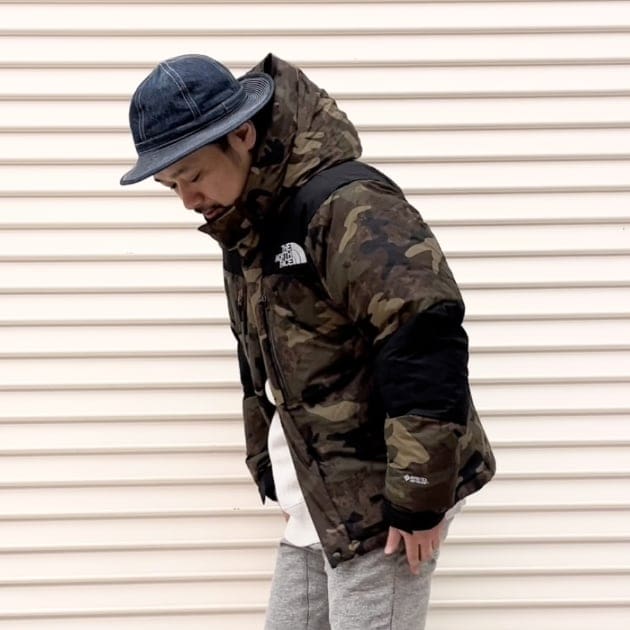 冬アウターの本命 〜 THE NORTH FACE Baltro Light Jacket