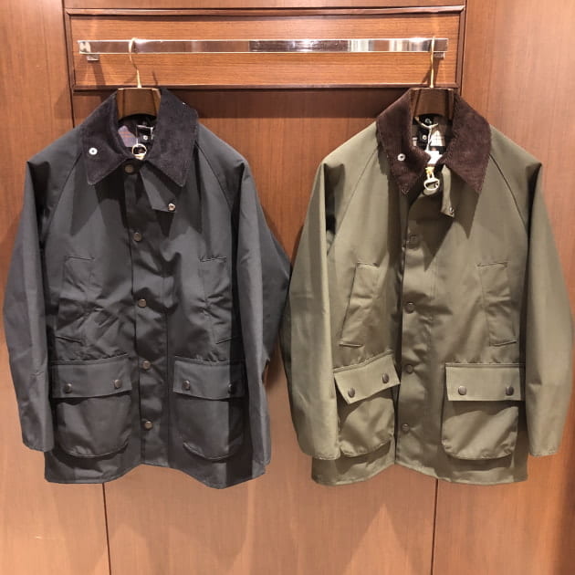 Barbour＞BEDALE-F 2レイヤージャケット｜ビームス 立川｜BEAMS