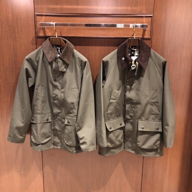 Barbour＞BEDALE F 2レイヤージャケット｜ビームス 立川｜BEAMS