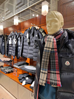嗚呼、麗しの〈MONCLER〉