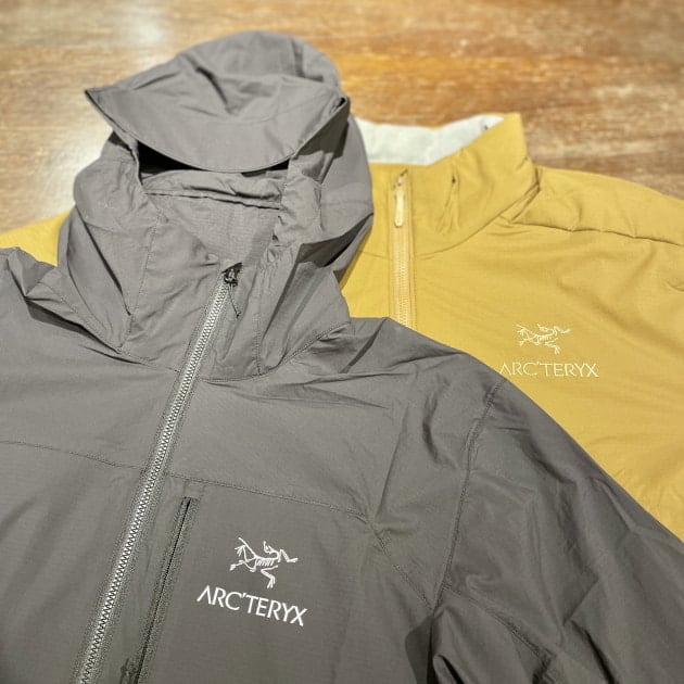 ARC'TERYX（アークテリクス）〉気になる3点ご紹介！｜ビームス