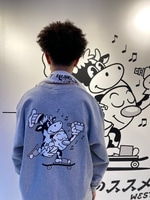 モリソーと銭湯。