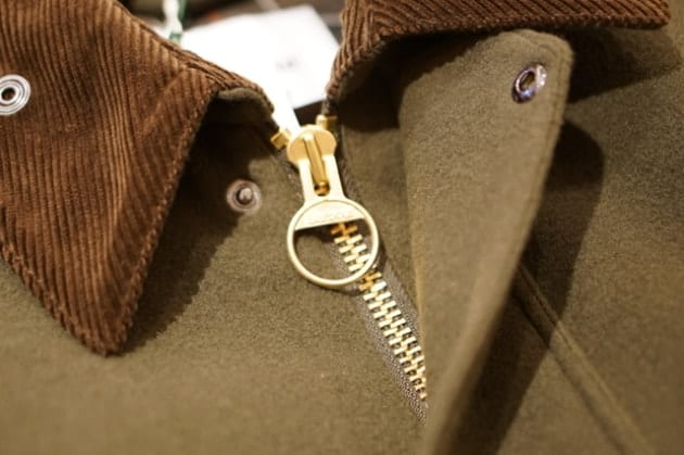 Barbour＞伊藤のお買い物｜BEAMS F（ビームスF）｜BEAMS