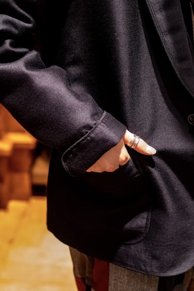 Smoking Jacket