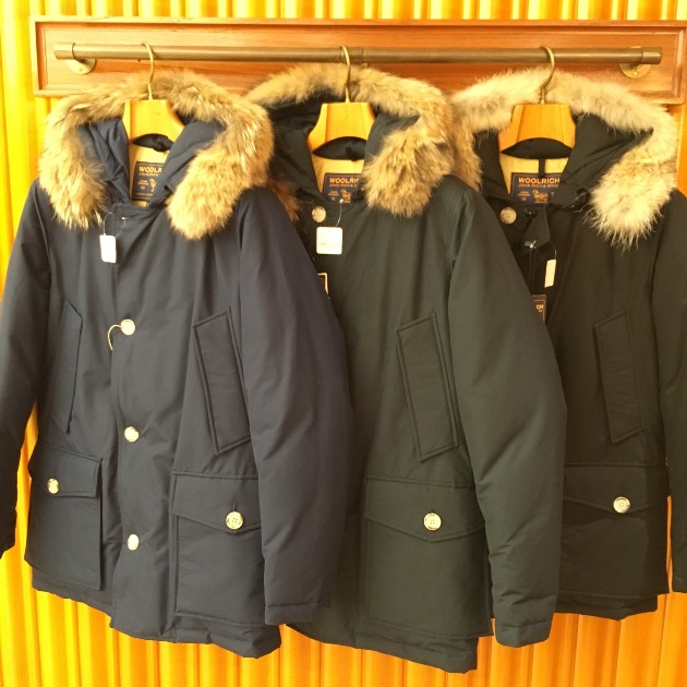 WOOLRICH（ウールリッチ）｜ビームス ハウス メン 横浜｜BEAMS