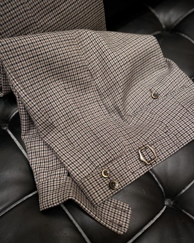 PT TORINO〉モダンなシェファードチェック｜ビームス ライフ 横浜｜BEAMS