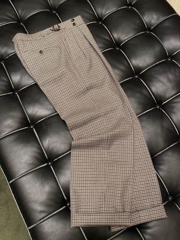 PT TORINO〉モダンなシェファードチェック｜ビームス ライフ 横浜｜BEAMS