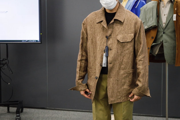 23SS 〈BEAMS F〉LINE UP 〜ジャケット＆スーツ編 ②〜｜BEAMS F