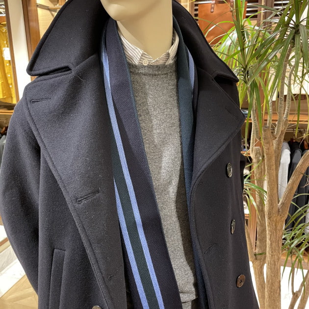 FIDELITY＞P-COAT｜ビームスF 新宿｜BEAMS