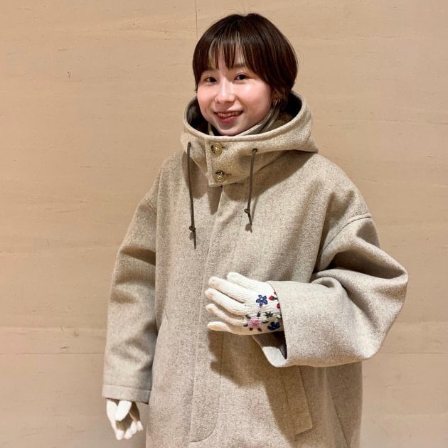 ニコタマ着回し企画】今シーズンの大人気コートを着回し☆｜ビームス