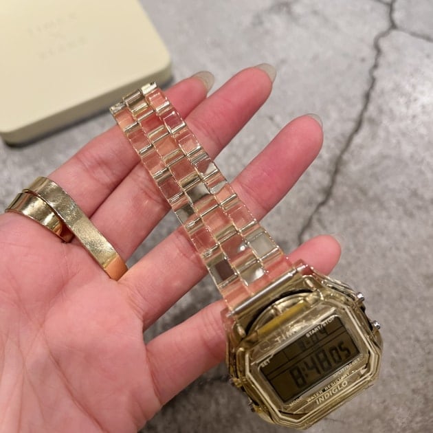 本日発売！1年ぶりの、＜TIMEX＞別注アイテム！｜ビームス