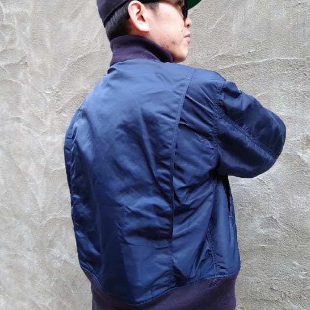 ENGINEERED GARMENTSのフライトジャケット｜BEAMS PLUS