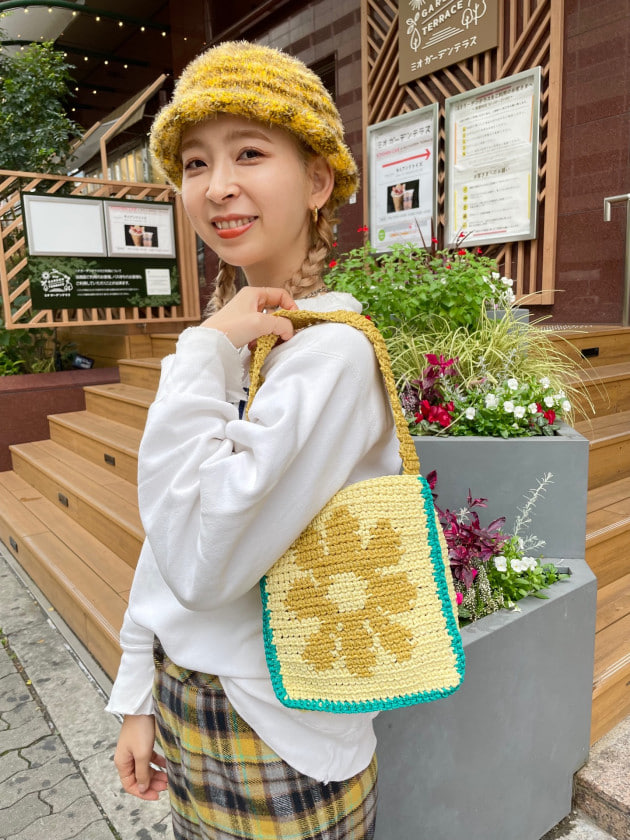 ビームス 天王寺 冬のブログリレー