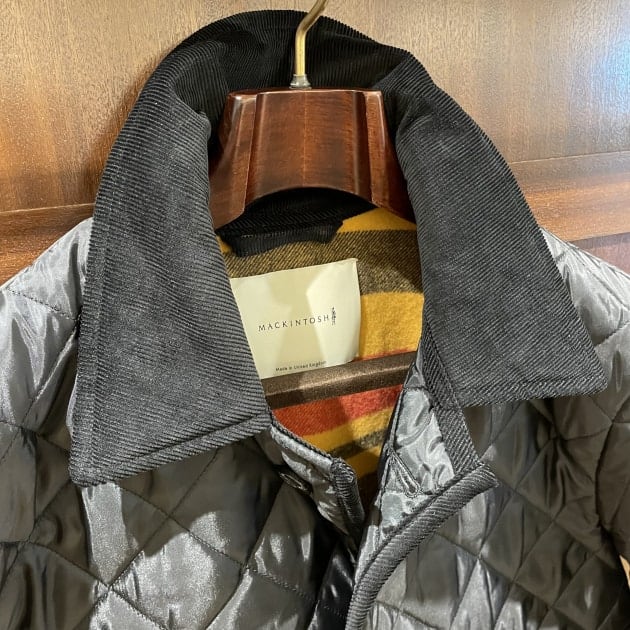 MACKINTOSH＞BEATTOCK｜ビームスF 新宿｜BEAMS