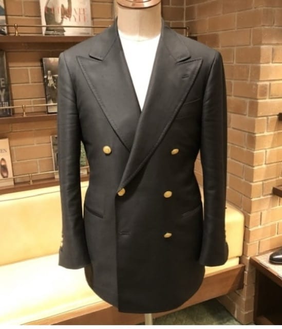 もしも ＜JERSEY BLAZER＞長いブログです。｜ビームス 銀座｜BEAMS