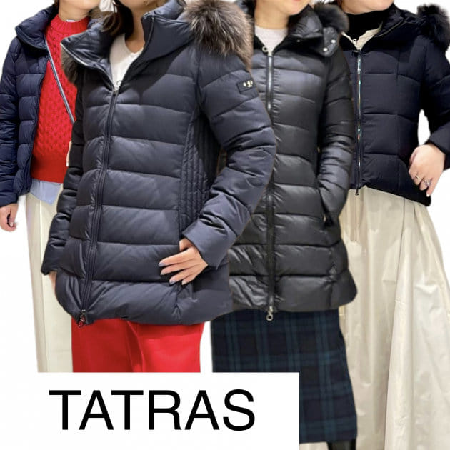 TATRAS タトラス　ダウン　レディース