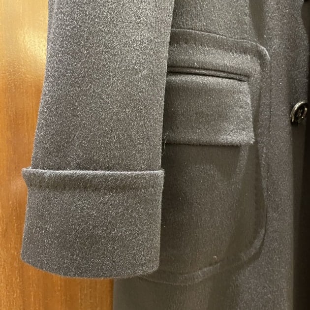 Brilla per il gusto>CASHMERE POLO COAT|ビームスF 新宿|BEAMS Brilla per il gusto>CASHMERE POLO COAT|ビームスF 新宿|BEAMS