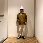 寒くなりました！！アウターのご紹介。