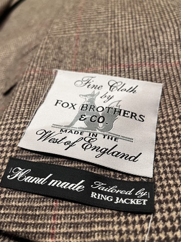 ここにもありました、お洒落スーツ。〈FOX BROTHER〉|ビームス ここにもありました、お洒落スーツ。〈FOX BROTHER〉|ビームス