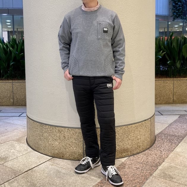 おすすめコーディネート2022｜ビームス ゴルフ なんばパークス店｜BEAMS