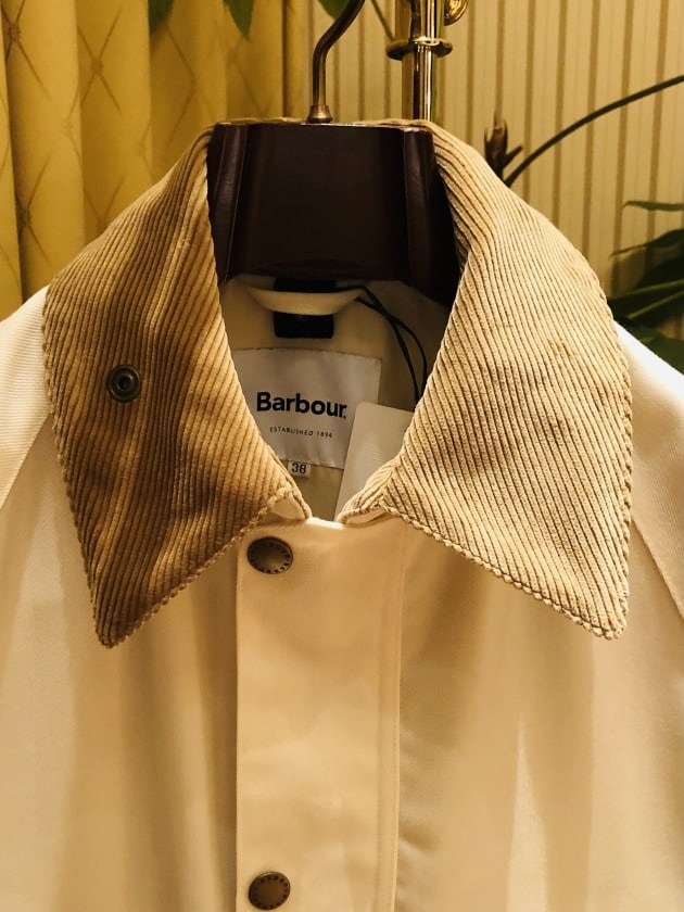 Barbour 別注BEDALEのご紹介｜ビームス ハウス 六本木｜BEAMS