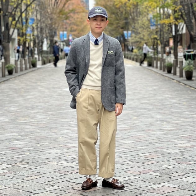 冬の装いへ…｜ビームス プラス 丸の内｜BEAMS