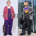 【必見】＜Needles＞BEAMS JAPAN限定アイテムのご紹介