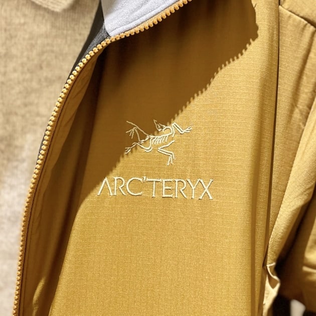 巷でHOT！』な【ARC'TERYX】FWラインナップ、今なら揃ってます 