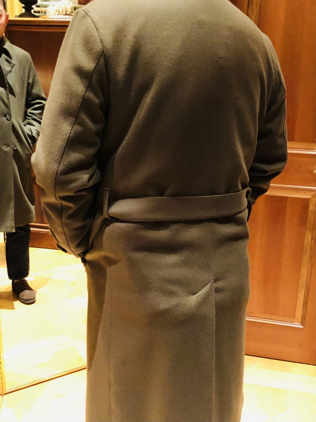 MACKINTOSH（MONKTON）のご紹介｜ビームス ハウス 六本木｜BEAMS