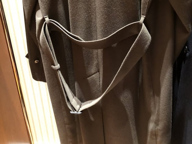 MACKINTOSH（MONKTON）のご紹介｜ビームス ハウス 六本木｜BEAMS