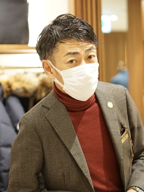 最近の買い物vol.108＜Whitehouse Cox＞｜ビームスF 新宿｜BEAMS