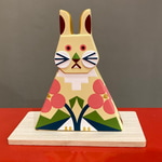 ウサギさん。