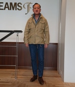 AUBERGE×Brilla per il gusto Ｍ-65編