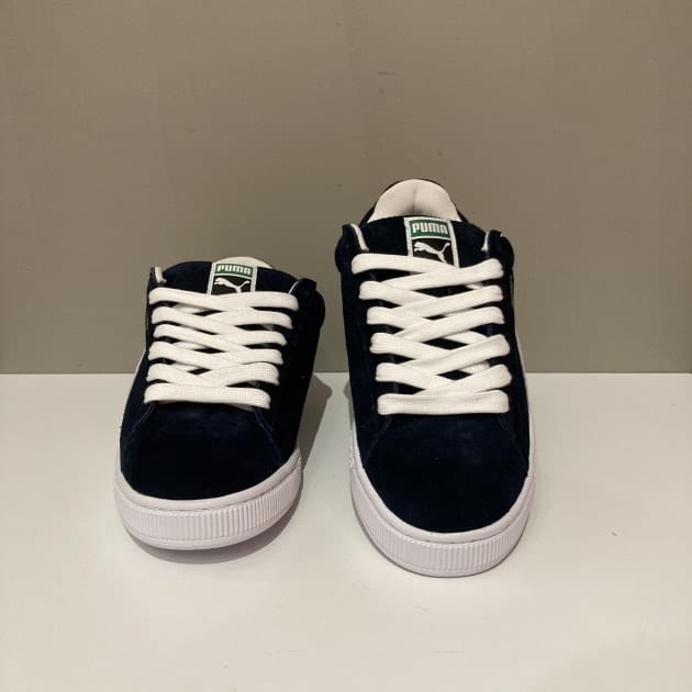 ついに明日発売！＜PUMA＞×＜BEAMS JAPAN＞別注 FAT SUEDE NAVY