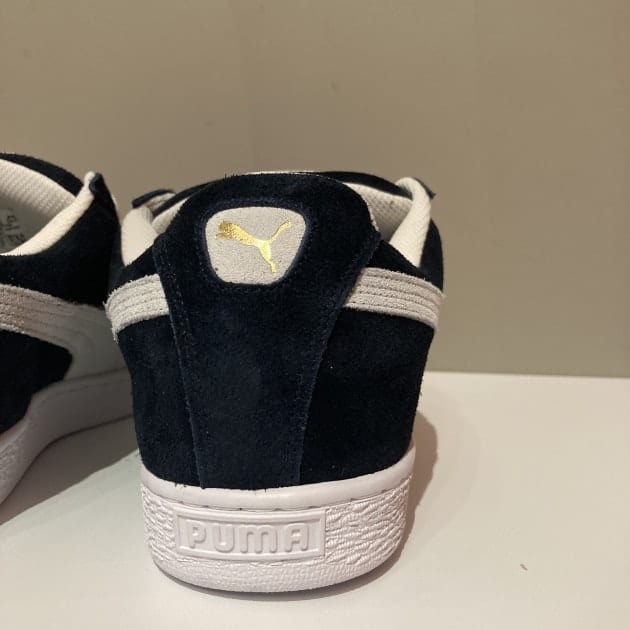 ついに明日発売！＜PUMA＞×＜BEAMS JAPAN＞別注 FAT SUEDE NAVY