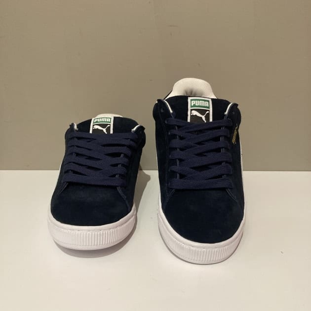 ついに明日発売！＜PUMA＞×＜BEAMS JAPAN＞別注 FAT SUEDE NAVY