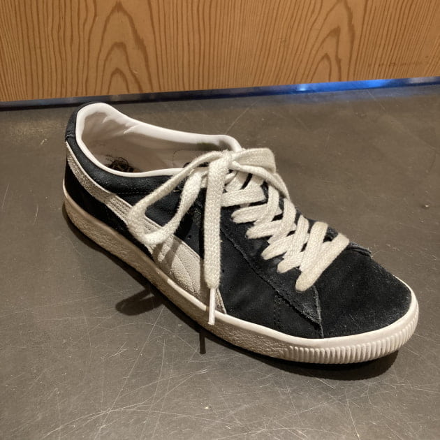 ついに明日発売！＜PUMA＞×＜BEAMS JAPAN＞別注 FAT SUEDE NAVY