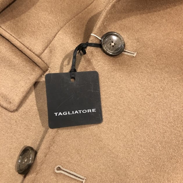 TAGLIATORE＞ダブルブレストコート｜ビームス 立川｜BEAMS