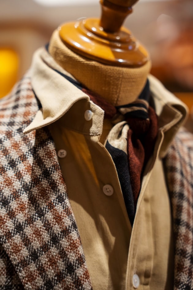 スーツコーナートルソー紹介vol.2｜ビームスF／インターナショナル